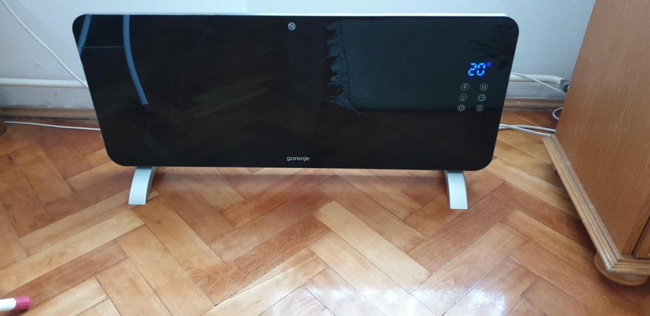 ゼニツァTrosoban Stan U Zeniciアパートメント エクステリア 写真